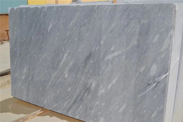 Afyon Grey Marble quarry