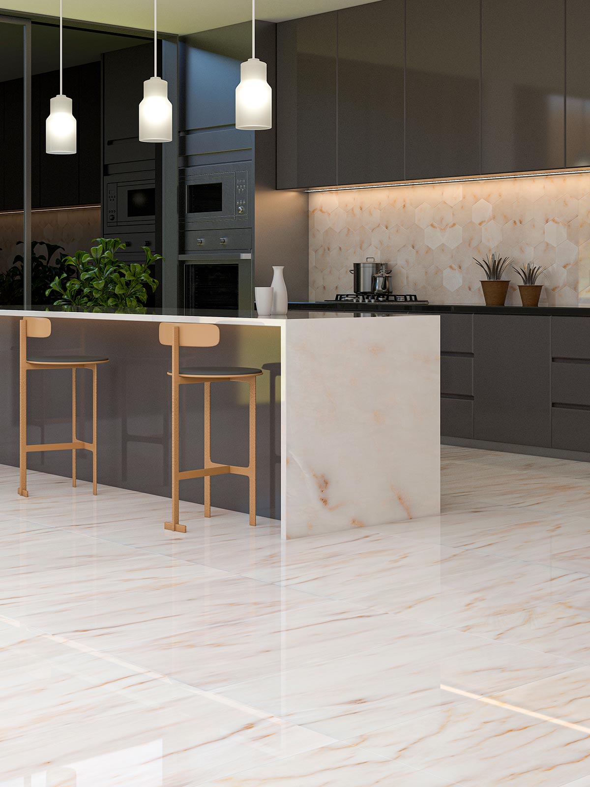 Afyon Sugar Marble