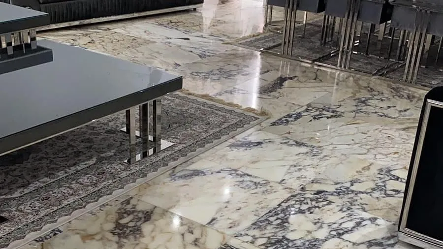 Afyon Violet Marble