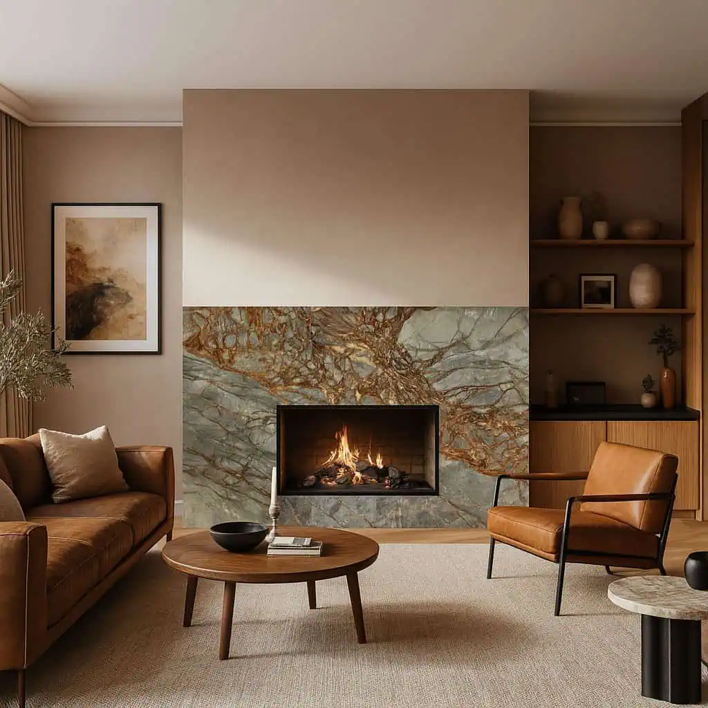 Deep River Marble