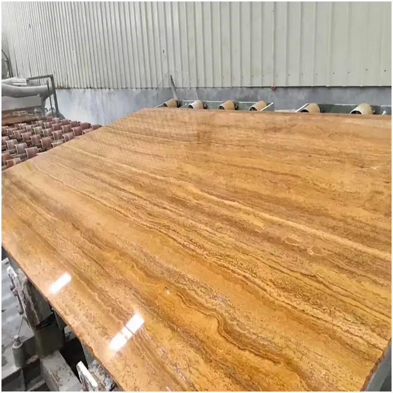 Golden Travertine gallery