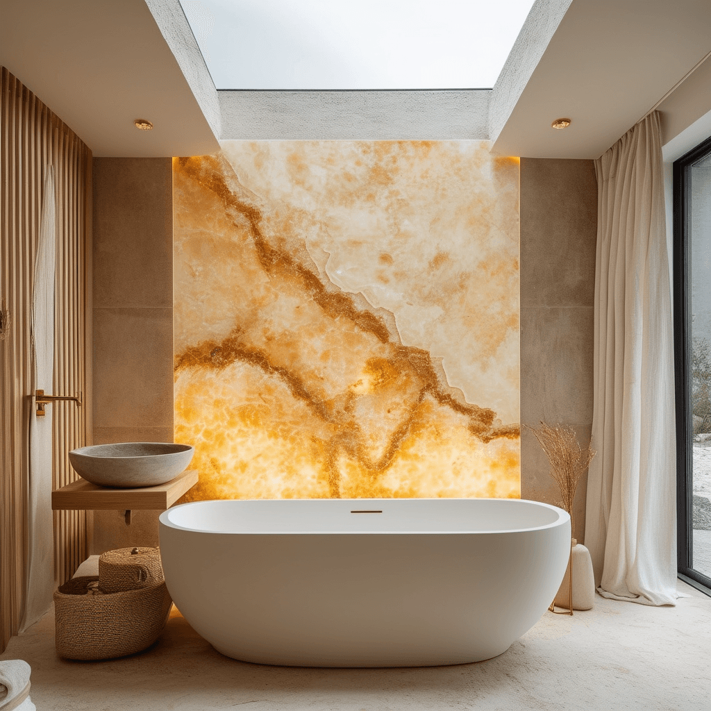 Honey Onyx Stone