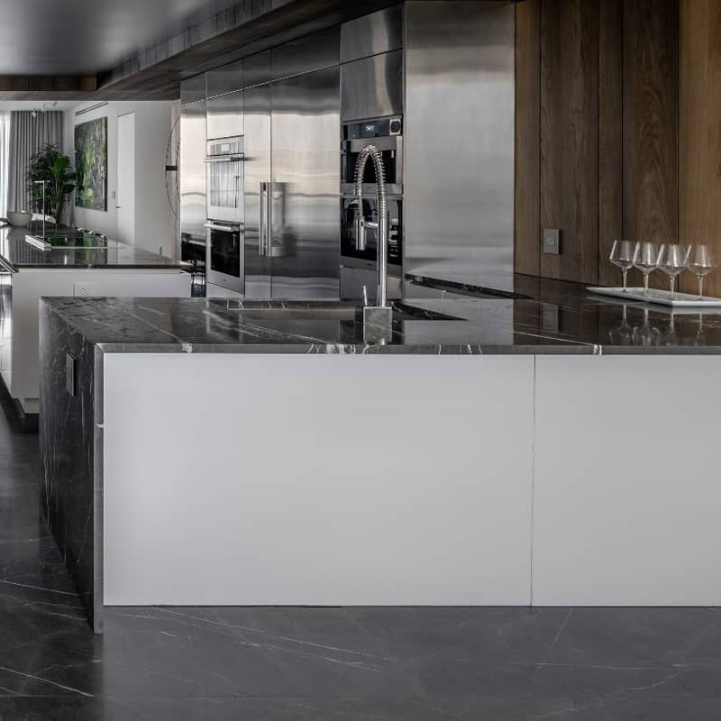 Pietra Grey Marble