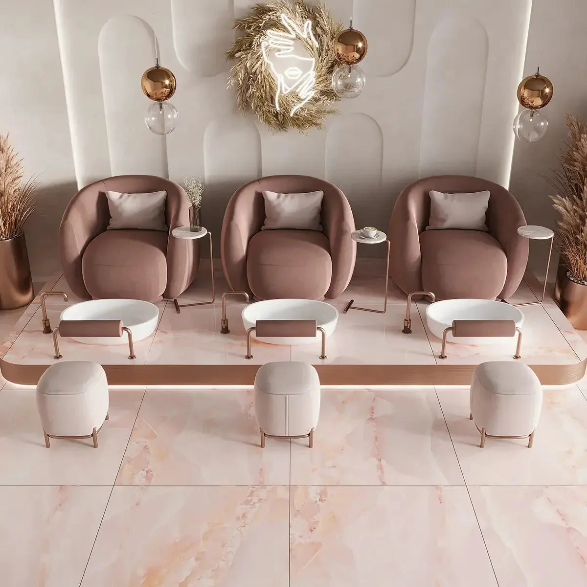 Application of Pink Onyx Stone