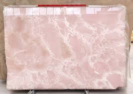 Gallery of Pink Onyx Stone