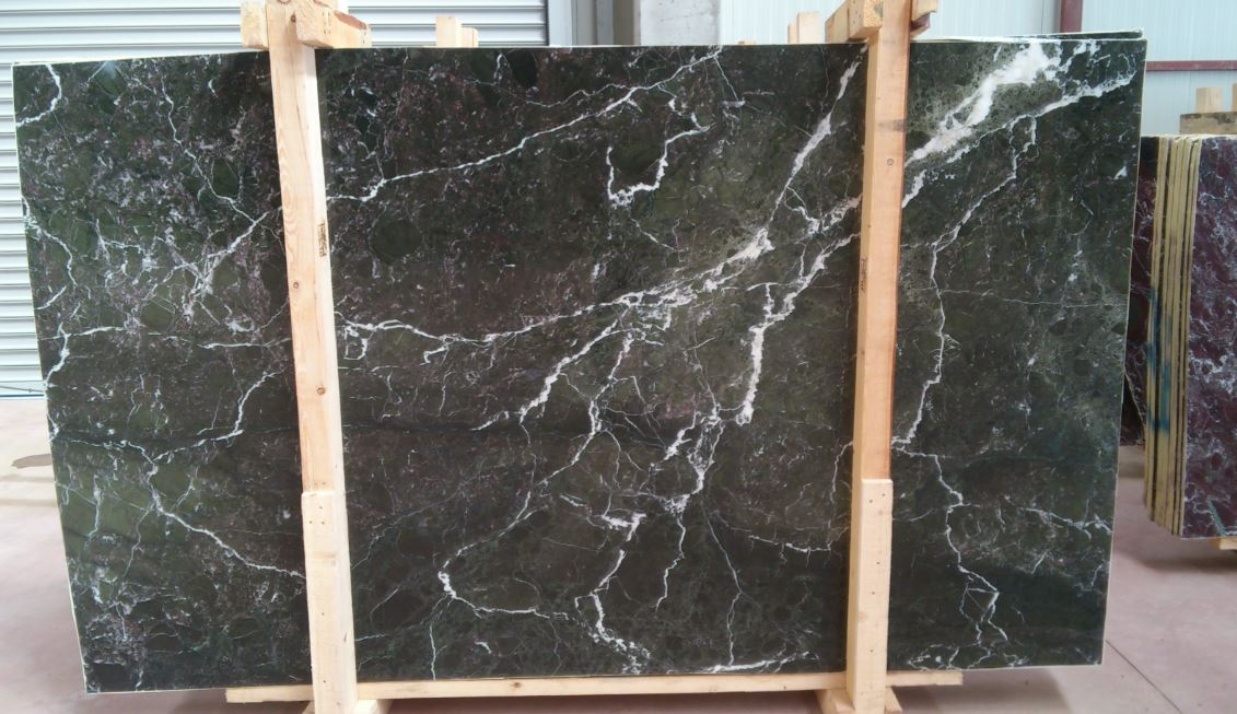 Slab view related to Your Comprehensive Guide to Turkish Marble Export in 2026